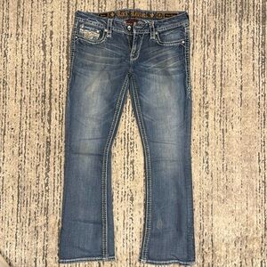 Women’s Rock Revival Jeans